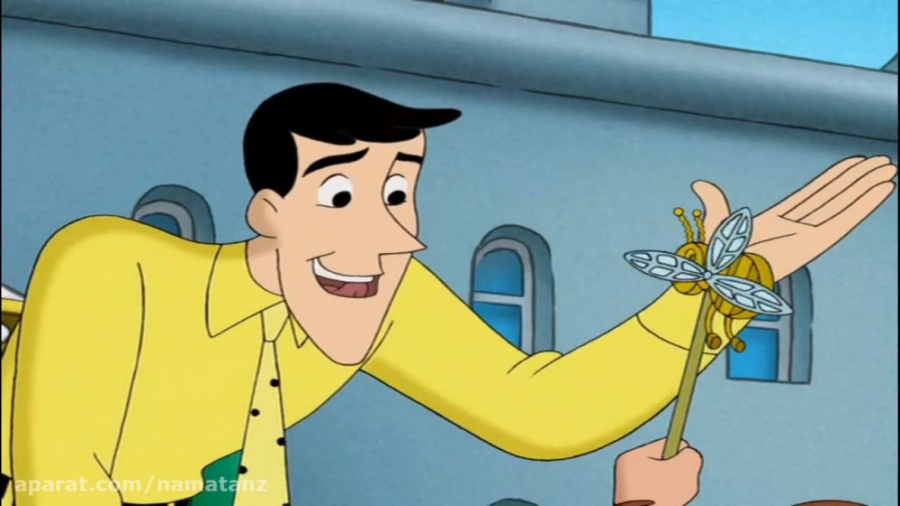 انیمیشن جرج کنجکاو قسمت 94 - Curious George